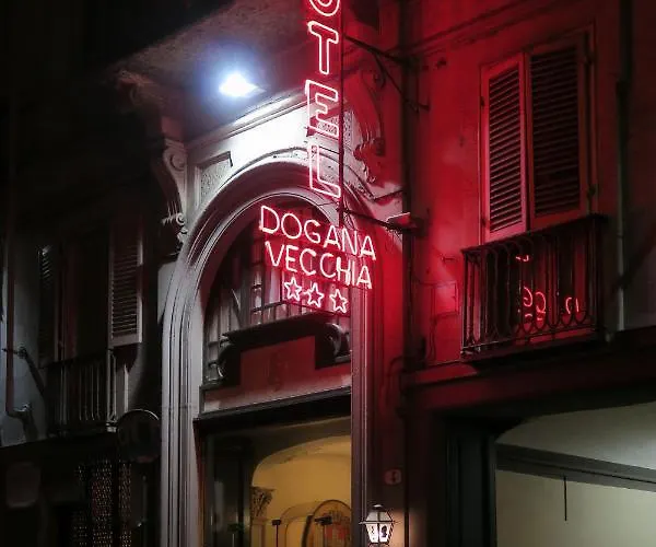 Antica DoganaTurin Hotel