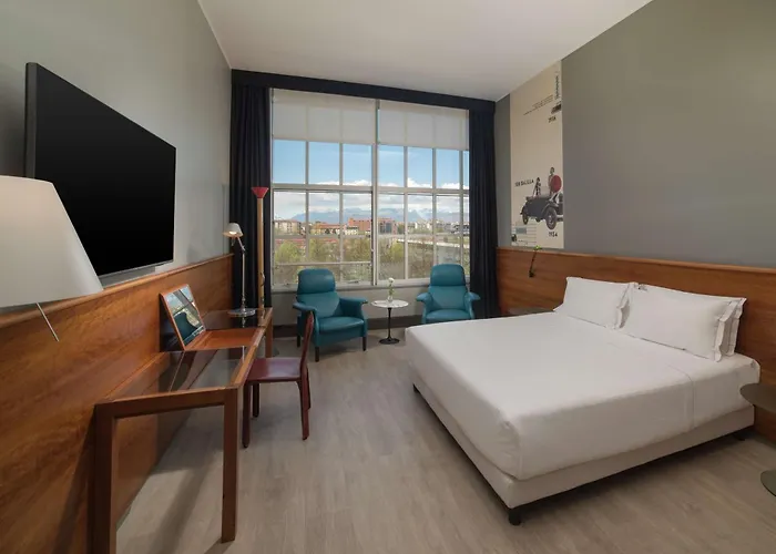 Nh Lingotto CongressTurin Hotel